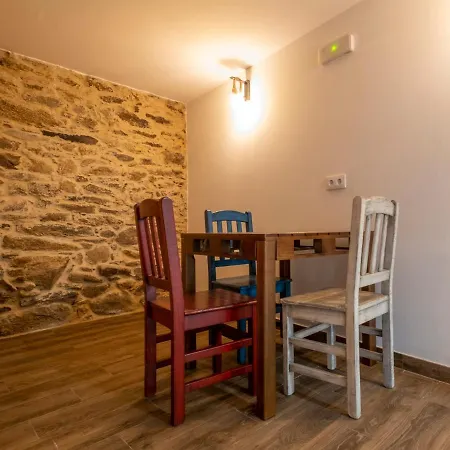 منزل ريفي Laxido Rianjo