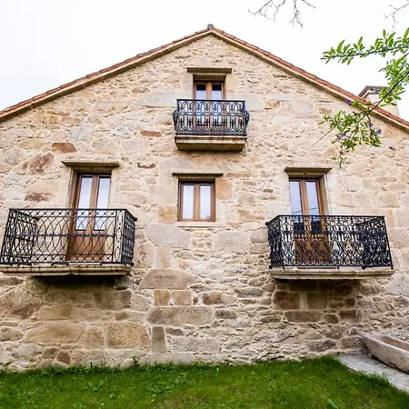 Laxido منزل ريفي Rianjo