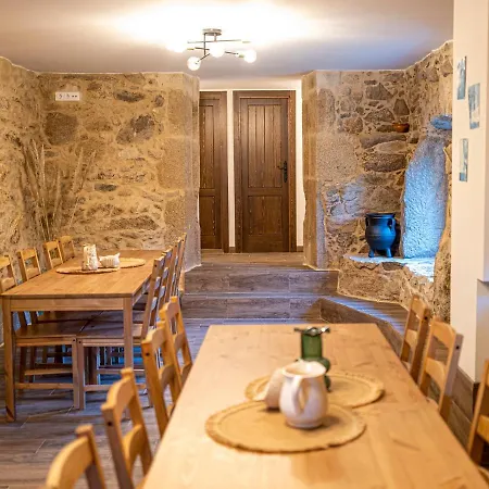 Country house Laxido Rianjo