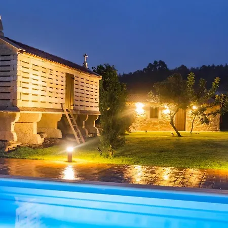 Laxido منزل ريفي Rianjo