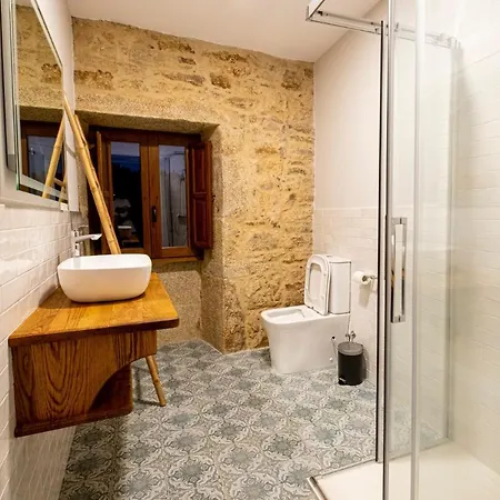 منزل ريفي Laxido