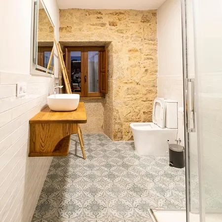 منزل ريفي Laxido Rianjo