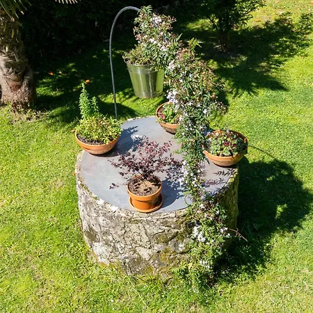 منزل ريفي Laxido *