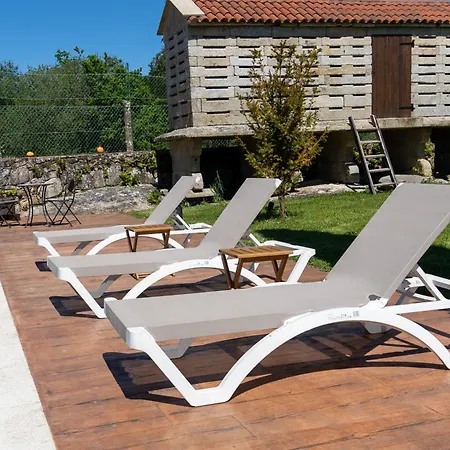 Hétvégi ház Laxido