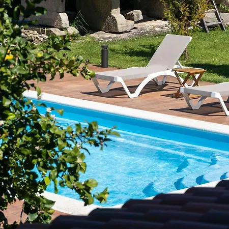 Hétvégi ház Laxido *