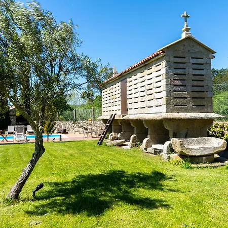 Hétvégi ház Laxido Rianjo