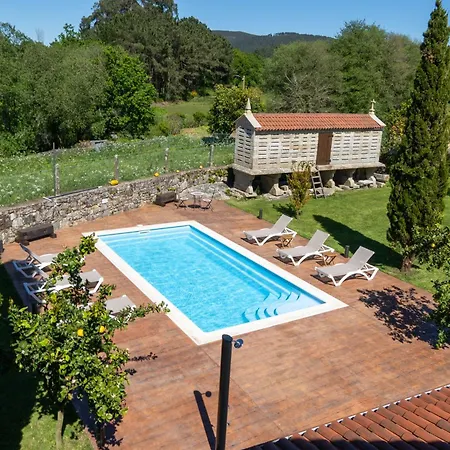 منزل ريفي Laxido