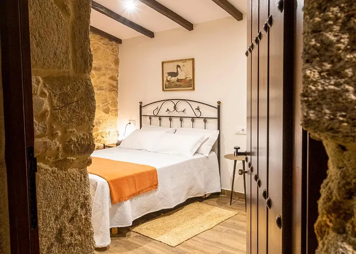 Laxido Casa de Campo Rianjo