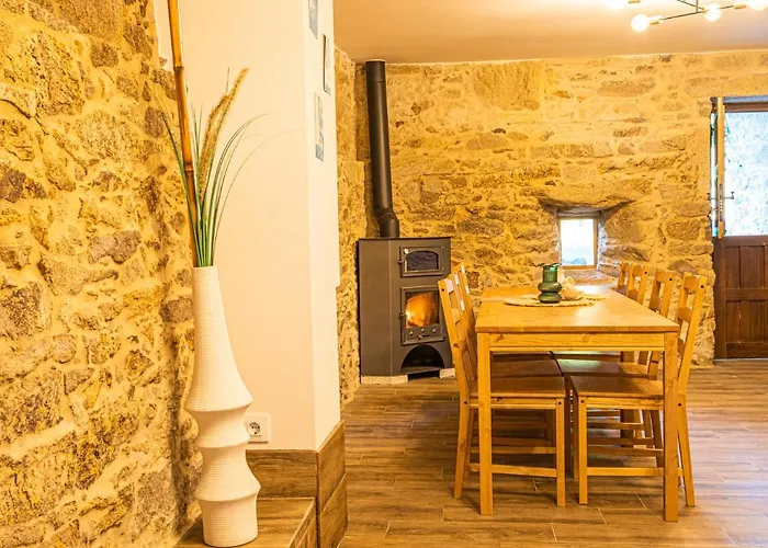 Εξοχικό σπίτι Laxido *