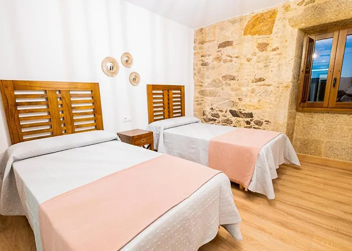 Casa de Campo Laxido