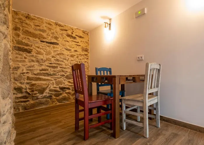 Εξοχικό σπίτι Laxido Rianjo