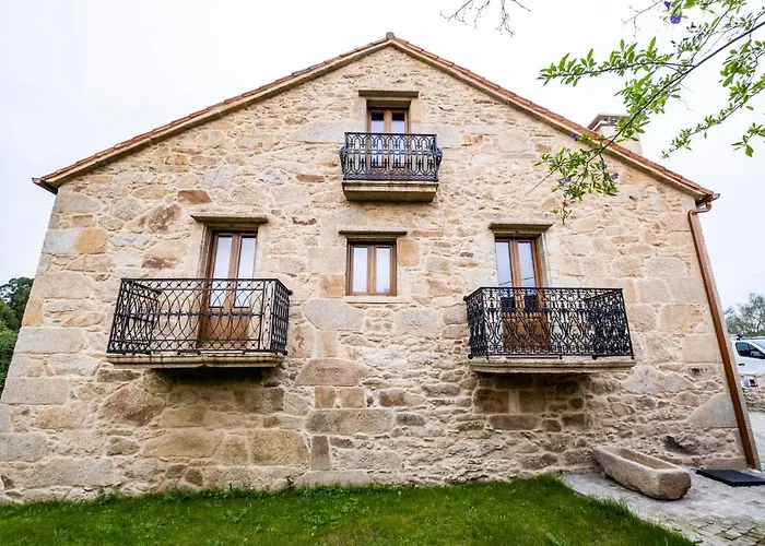 Laxido Casa de Campo Rianjo