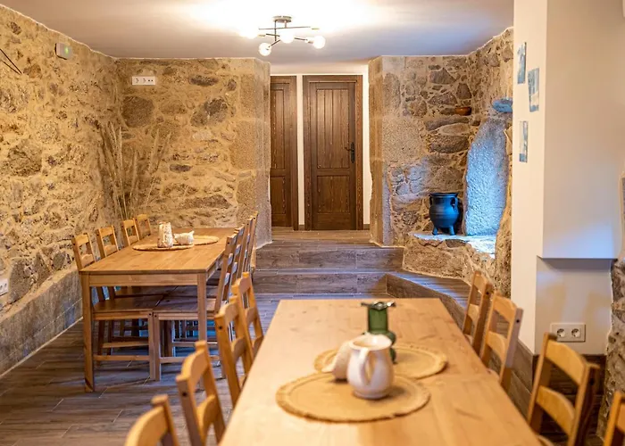 Εξοχικό σπίτι Laxido Rianjo