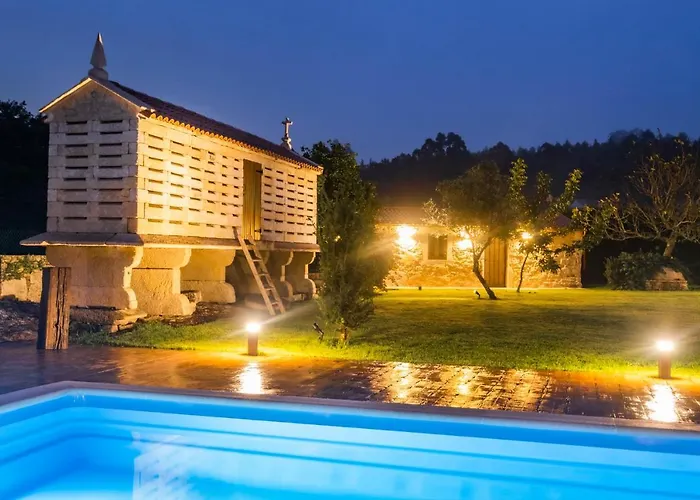 Laxido Casa de Campo Rianjo