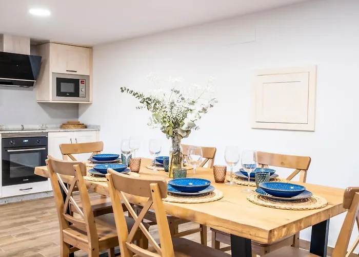 Casa de Campo Laxido Rianjo