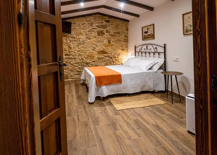 Laxido Casa de Campo Rianjo