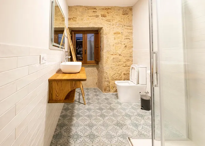 Casa de Campo Laxido Rianjo