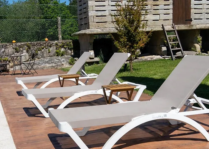 Εξοχικό σπίτι Laxido