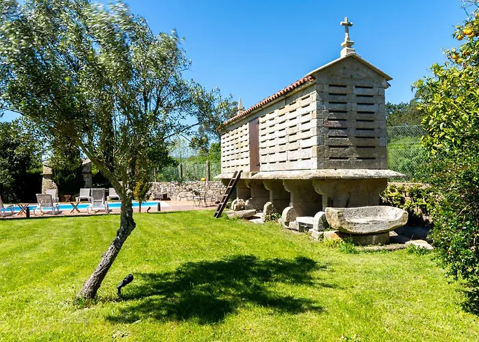 Casa de Campo Laxido Rianjo