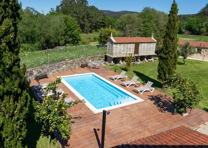 Casa de Campo Laxido