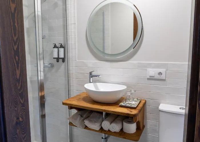 Laxido Casa de Campo Rianjo